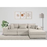 RAUM.ID Ecksofa "Florid L-Form" von Raum.Id