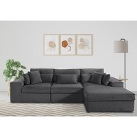 RAUM.ID Ecksofa "Florid L-Form" von Raum.Id