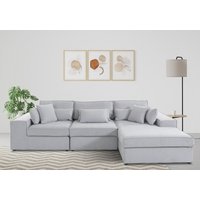 RAUM.ID Ecksofa "Florid L-Form" von Raum.Id