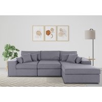 RAUM.ID Ecksofa "Florid L-Form" von Raum.Id