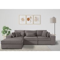 RAUM.ID Ecksofa "Florid L-Form" von Raum.Id