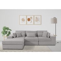 RAUM.ID Ecksofa "Florid L-Form" von Raum.Id