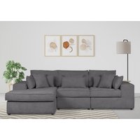 RAUM.ID Ecksofa "Florid L-Form" von Raum.Id