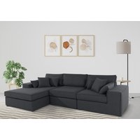 RAUM.ID Ecksofa "Florid L-Form" von Raum.Id