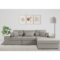 RAUM.ID Ecksofa "Florid L-Form" von Raum.Id