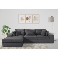 RAUM.ID Ecksofa "Florid L-Form" von Raum.Id