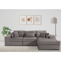 RAUM.ID Ecksofa "Florid L-Form" von Raum.Id