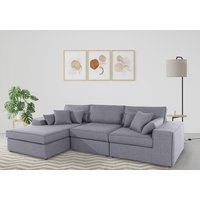 RAUM.ID Ecksofa "Florid L-Form" von Raum.Id