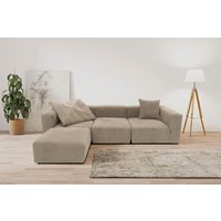 RAUM.ID Ecksofa "Gerrid L-Form" von Raum.Id