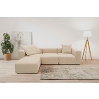 RAUM.ID Ecksofa "Gerrid L-Form" von Raum.Id