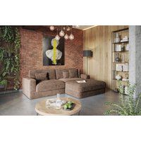 RAUM.ID Ecksofa "Innovid L-Form", Modernes Modul-Polsterprogramm von Raum.Id
