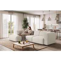 OTTO home Ecksofa "Merid L-Form, jederzeit durch Module erweiterbar, B/T/H: 295/162/70 cm" als Modul oder separat verwendbar, für individuelle Zusammenstellung OTTO home Ecksofa "Merid L-Form, jederzeit durch Module erweiterbar, B/T/H: 295/162/70 cm" als Modul oder separat verwendbar, für individuelle Zusammenstellung von Otto Home