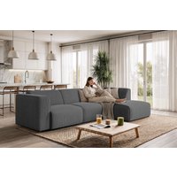OTTO home Ecksofa "Merid L-Form, jederzeit durch Module erweiterbar, B/T/H: 295/162/70 cm" als Modul oder separat verwendbar, für individuelle Zusammenstellung von Otto Home