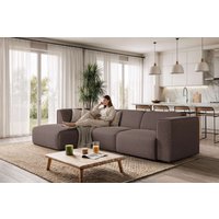 OTTO home Ecksofa "Merid L-Form, jederzeit durch Module erweiterbar, B/T/H: 295/162/70 cm" als Modul oder separat verwendbar, für individuelle Zusammenstellung OTTO home Ecksofa "Merid L-Form, jederzeit durch Module erweiterbar, B/T/H: 295/162/70 cm" als Modul oder separat verwendbar, für individuelle Zusammenstellung von Otto Home