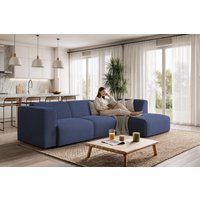 OTTO home Ecksofa "Merid L-Form, jederzeit durch Module erweiterbar, B/T/H: 295/162/70 cm" als Modul oder separat verwendbar, für individuelle Zusammenstellung von Otto Home