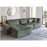 RAUM.ID Ecksofa "Monolid L-Form", (4 St.) von Raum.Id