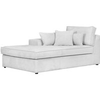 RAUM.ID Ottomane "Enid", einzeln stellbar oder als Teil eines Modulsofas, fester Sitzkomfort RAUM.ID Ottomane "Enid", einzeln stellbar oder als Teil eines Modulsofas, fester Sitzkomfort von Raum.Id