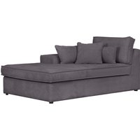 RAUM.ID Ottomane "Enid", einzeln stellbar oder als Teil eines Modulsofas, fester Sitzkomfort RAUM.ID Ottomane "Enid", einzeln stellbar oder als Teil eines Modulsofas, fester Sitzkomfort von Raum.Id