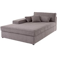 OTTO home Ottomane "Enid" einzeln stellbar oder als Teil eines Modulsofas, fester Sitzkomfort OTTO home Ottomane "Enid" einzeln stellbar oder als Teil eines Modulsofas, fester Sitzkomfort von Otto Home