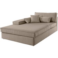 RAUM.ID Ottomane "Enid", einzeln stellbar oder als Teil eines Modulsofas, fester Sitzkomfort RAUM.ID Ottomane "Enid", einzeln stellbar oder als Teil eines Modulsofas, fester Sitzkomfort von Raum.Id