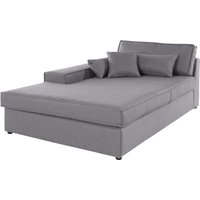 RAUM.ID Ottomane "Enid", einzeln stellbar oder als Teil eines Modulsofas, fester Sitzkomfort RAUM.ID Ottomane "Enid", einzeln stellbar oder als Teil eines Modulsofas, fester Sitzkomfort von Raum.Id