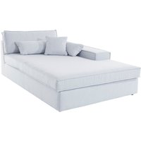 RAUM.ID Ottomane "Enid" einzeln stellbar oder als Teil eines Modulsofas, fester Sitzkomfort RAUM.ID Ottomane "Enid" einzeln stellbar oder als Teil eines Modulsofas, fester Sitzkomfort von Raum.Id