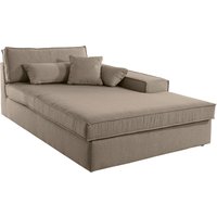 RAUM.ID Ottomane "Enid", einzeln stellbar oder als Teil eines Modulsofas, fester Sitzkomfort RAUM.ID Ottomane "Enid", einzeln stellbar oder als Teil eines Modulsofas, fester Sitzkomfort von Raum.Id