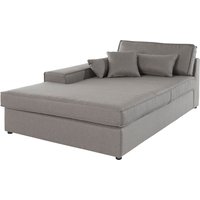 RAUM.ID Ottomane "Enid", einzeln stellbar oder als Teil eines Modulsofas, fester Sitzkomfort RAUM.ID Ottomane "Enid", einzeln stellbar oder als Teil eines Modulsofas, fester Sitzkomfort von Raum.Id