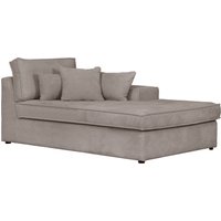 RAUM.ID Ottomane "Enid", einzeln stellbar oder als Teil eines Modulsofas, fester Sitzkomfort RAUM.ID Ottomane "Enid", einzeln stellbar oder als Teil eines Modulsofas, fester Sitzkomfort von Raum.Id