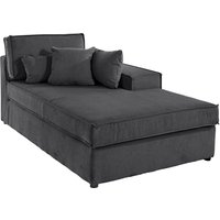 RAUM.ID Ottomane "Florid", einzeln stellbar oder als Teil eines Modulsofas, auch in Cord RAUM.ID Ottomane "Florid", einzeln stellbar oder als Teil eines Modulsofas, auch in Cord von Raum.Id