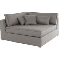 RAUM.ID Sofa-Eckelement "Enid", Teil eines Modulsofas, fester Sitzkomfort, auch in Breitcord RAUM.ID Sofa-Eckelement "Enid", Teil eines Modulsofas, fester Sitzkomfort, auch in Breitcord von Raum.Id