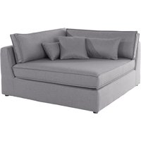 RAUM.ID Sofa-Eckelement "Enid", Teil eines Modulsofas, fester Sitzkomfort, auch in Breitcord von Raum.Id