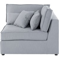 RAUM.ID Sofa-Eckelement "Florid" Teil eines Modulsofas, fester Sitzkomfort, auch in Cord RAUM.ID Sofa-Eckelement "Florid" Teil eines Modulsofas, fester Sitzkomfort, auch in Cord von Raum.Id