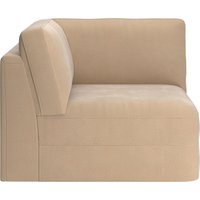 RAUM.ID Sofa-Eckelement "Innovid", Modernes Modul-Polsterprogramm von Raum.Id
