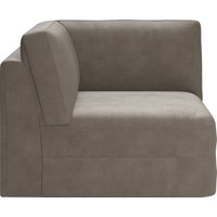 RAUM.ID Sofa-Eckelement "Innovid", Modernes Modul-Polsterprogramm von Raum.Id