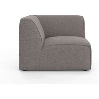 RAUM.ID Sofa-Eckelement "Merid, Sofaelement, Maße B/T/H: 97/97/46 cm" als Modul oder separat verwendbar, für individuelle Zusammenstellung RAUM.ID Sofa-Eckelement "Merid, Sofaelement, Maße B/T/H: 97/97/46 cm" als Modul oder separat verwendbar, für individuelle Zusammenstellung von Raum.Id