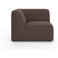 RAUM.ID Sofa-Eckelement "Merid, Sofaelement, Maße B/T/H: 97/97/46 cm" als Modul oder separat verwendbar, für individuelle Zusammenstellung RAUM.ID Sofa-Eckelement "Merid, Sofaelement, Maße B/T/H: 97/97/46 cm" als Modul oder separat verwendbar, für individuelle Zusammenstellung von Raum.Id