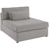 RAUM.ID Sofa-Mittelelement "Enid", Teil eines Modulsofas, fester Sitzkomfort, auch in Breitcord von Raum.Id
