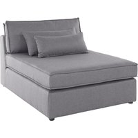 RAUM.ID Sofa-Mittelelement "Enid", Teil eines Modulsofas, fester Sitzkomfort, auch in Breitcord von Raum.Id