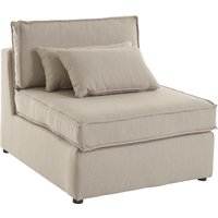 RAUM.ID Sofa-Mittelelement "Florid", als Teil eines Modulsofas, fester Sitzkomfort, auch in Cord RAUM.ID Sofa-Mittelelement "Florid", als Teil eines Modulsofas, fester Sitzkomfort, auch in Cord von Raum.Id
