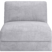 RAUM.ID Sofa-Mittelelement "Innovid", Modernes Modul-Polsterprogramm von Raum.Id