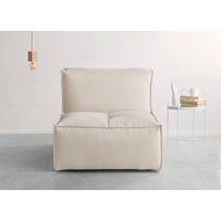 RAUM.ID Sofa-Mittelelement "Monolid", als Modul oder separat verwendbar, für individuelle Zusammenstellung RAUM.ID Sofa-Mittelelement "Monolid", als Modul oder separat verwendbar, für individuelle Zusammenstellung von Raum.Id