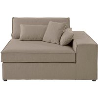 RAUM.ID Sofaelement "Enid", als Teil eines Modulsofas, fester Sitzkomfort von Raum.Id