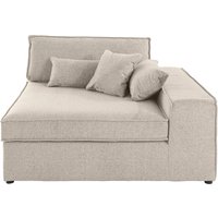 RAUM.ID Sofaelement "Enid", als Teil eines Modulsofas, fester Sitzkomfort von Raum.Id