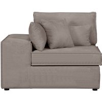 RAUM.ID Sofaelement "Enid", als Teil eines Modulsofas, fester Sitzkomfort von Raum.Id