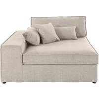 RAUM.ID Sofaelement "Enid", als Teil eines Modulsofas, fester Sitzkomfort von Raum.Id