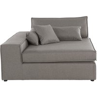 RAUM.ID Sofaelement "Enid", als Teil eines Modulsofas, fester Sitzkomfort von Raum.Id
