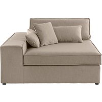 RAUM.ID Sofaelement "Enid", als Teil eines Modulsofas, fester Sitzkomfort von Raum.Id
