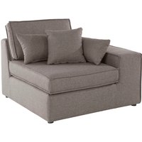 RAUM.ID Sofaelement "Florid", als Teil eines Modulsofas, fester Sitzkomfort, auch in Cord von Raum.Id