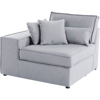 RAUM.ID Sofaelement "Florid" als Teil eines Modulsofas, fester Sitzkomfort, auch in Cord RAUM.ID Sofaelement "Florid" als Teil eines Modulsofas, fester Sitzkomfort, auch in Cord von Raum.Id